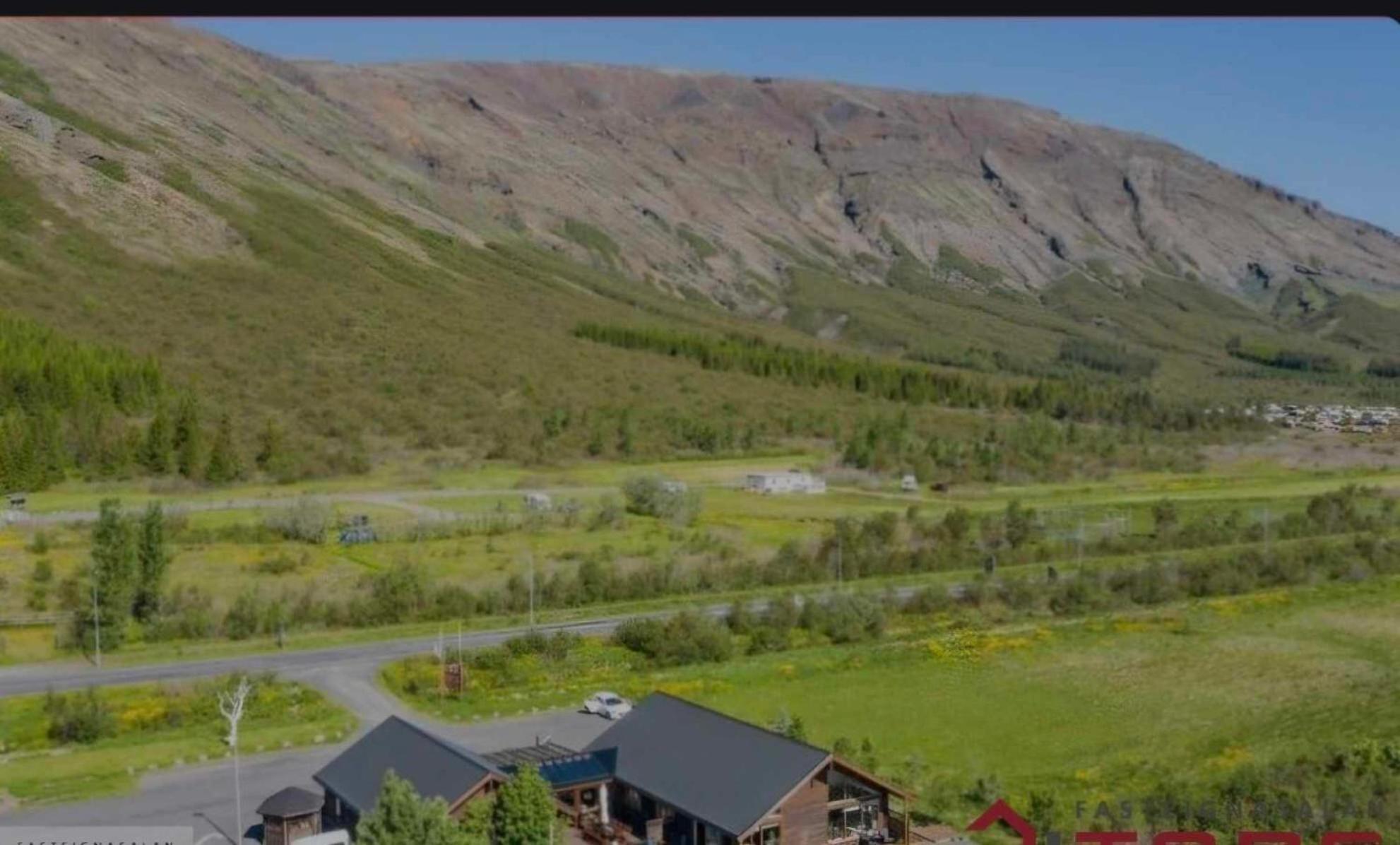 Beautiful Guestroom To Rent With A Mountain View Laugarvatn Εξωτερικό φωτογραφία