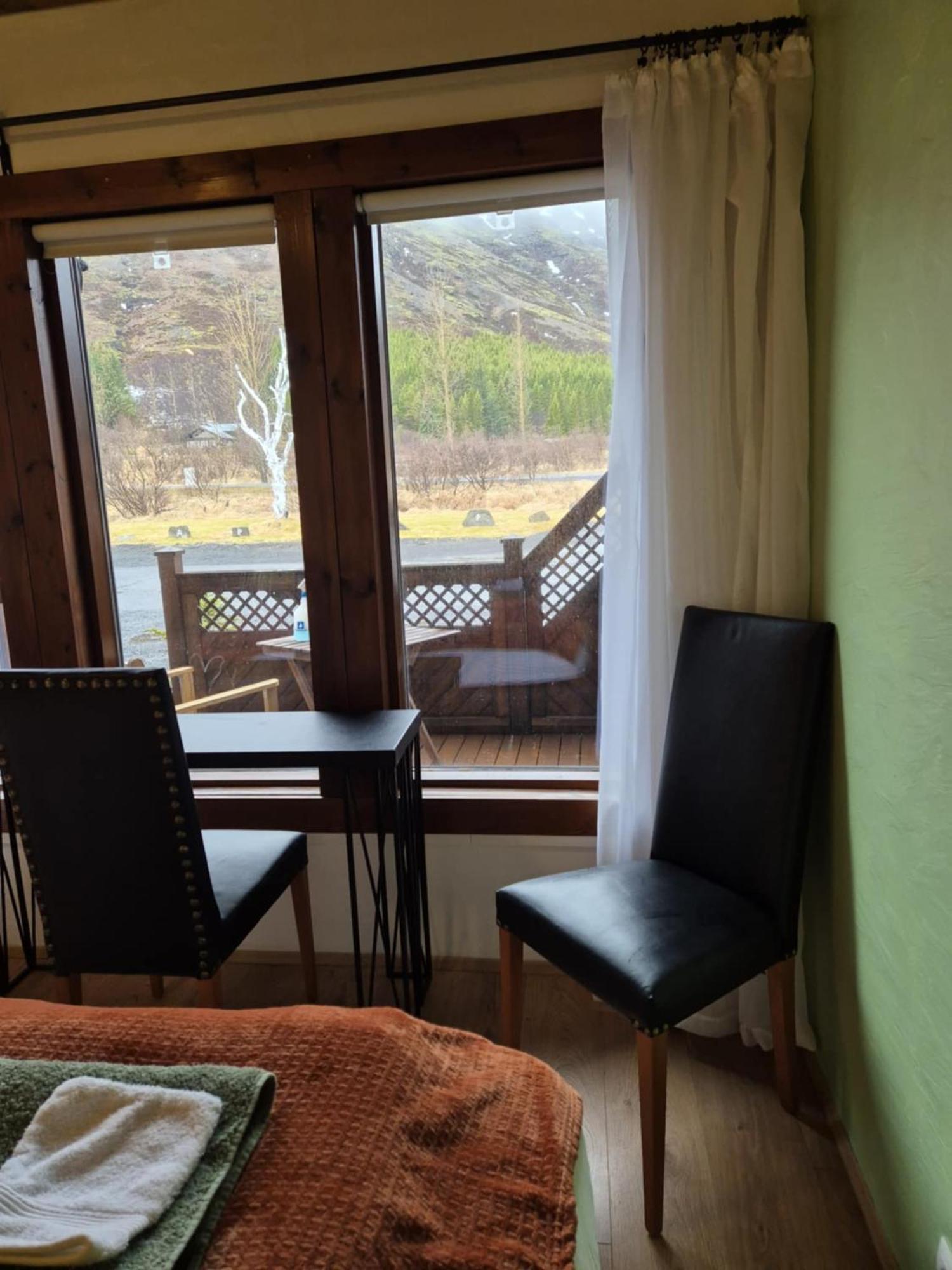 Beautiful Guestroom To Rent With A Mountain View Laugarvatn Εξωτερικό φωτογραφία